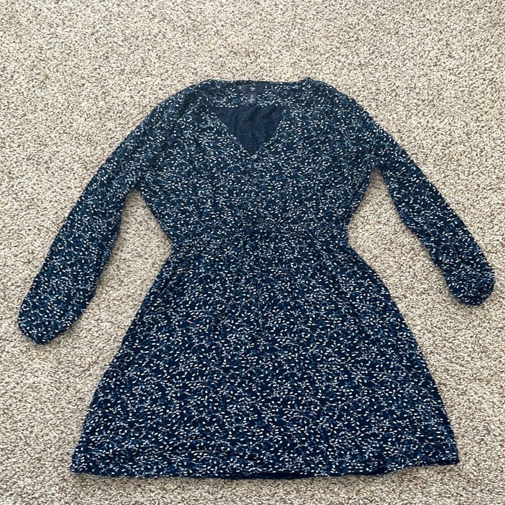 Gap Shirt Dress